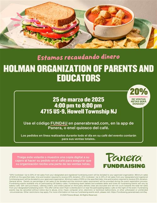 Panera Spanish